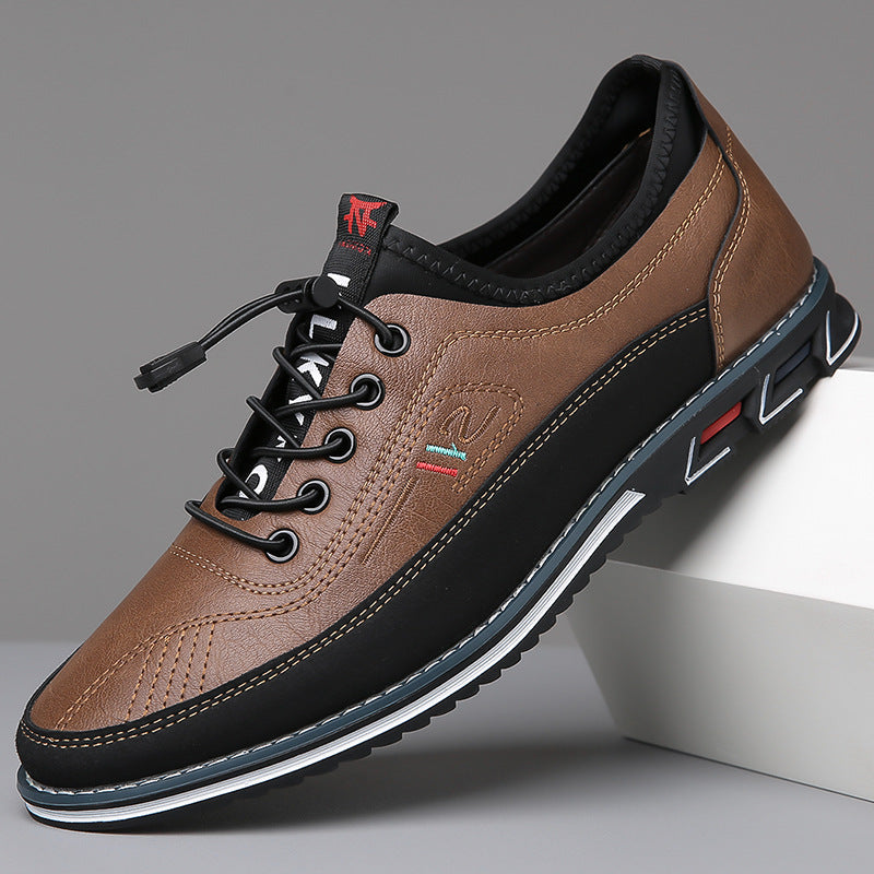 Carlo | Scarpe Oxford in pelle di qualità artigianale