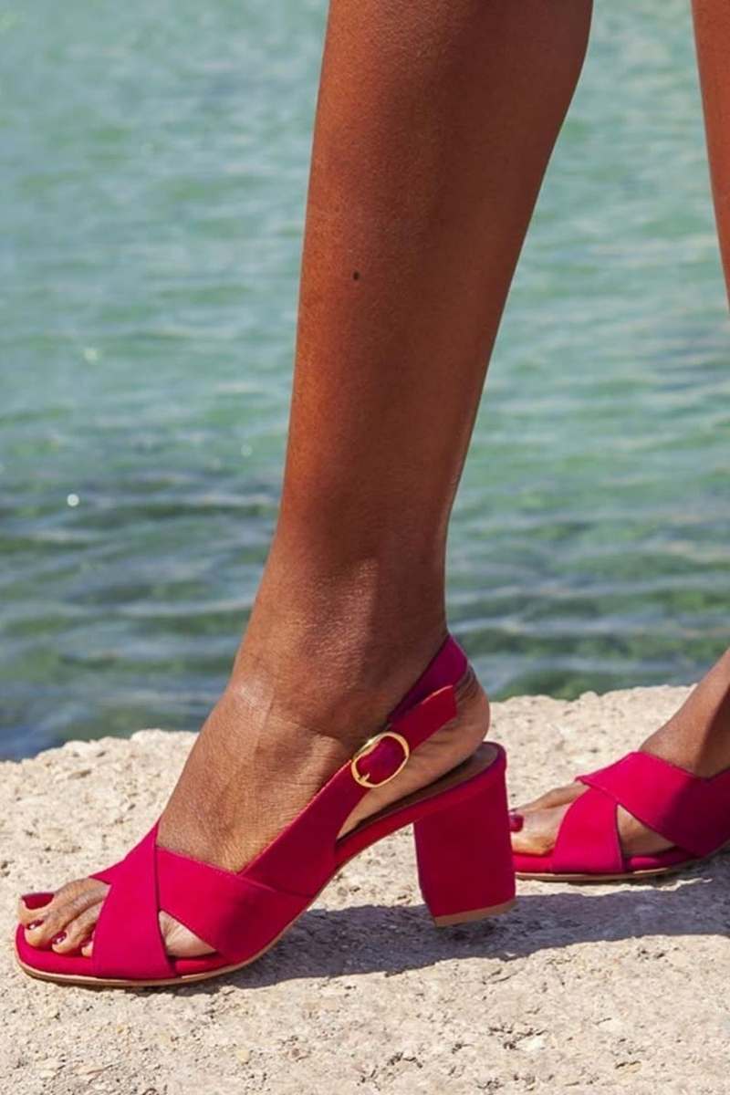 Celeste | Sandali Estate Azzurra