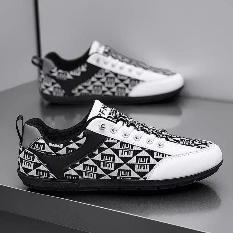 Carlo | Scarpe sportive slip-on da uomo