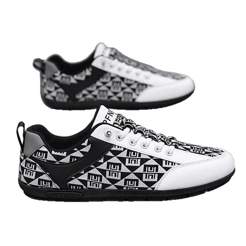 Carlo | Scarpe sportive slip-on da uomo