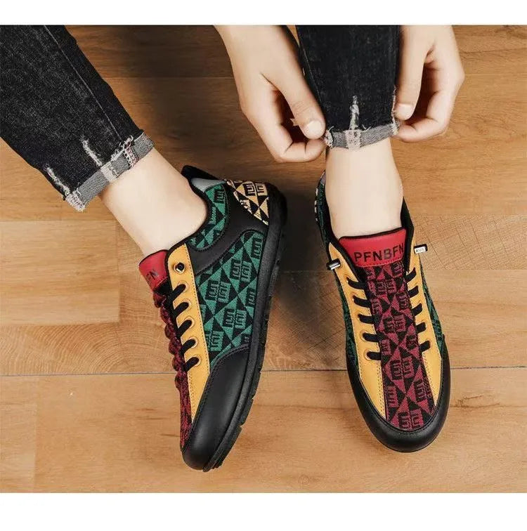 Carlo | Scarpe sportive slip-on da uomo