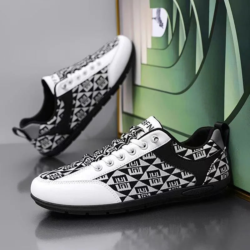 Carlo | Scarpe sportive slip-on da uomo
