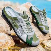 Giorgio | Retro Sandali Casual Da Uomo Comodi e Versatili