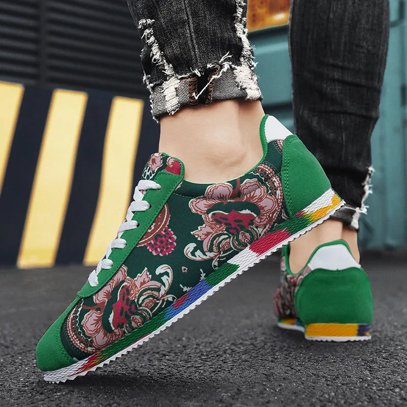 Aldo | Sneakers sportive da uomo dal design dinamico e versatile