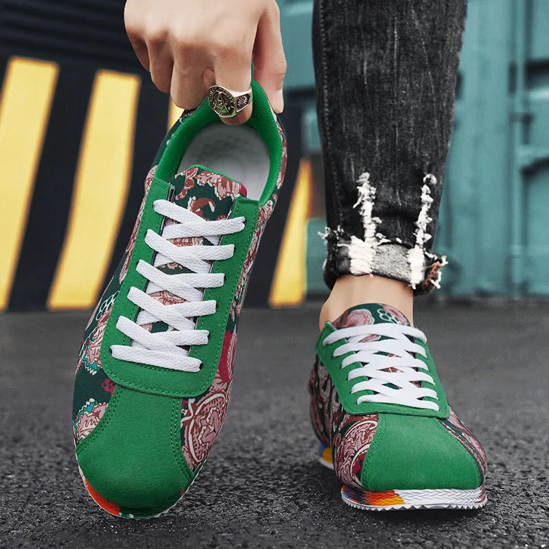 Aldo | Sneakers sportive da uomo dal design dinamico e versatile