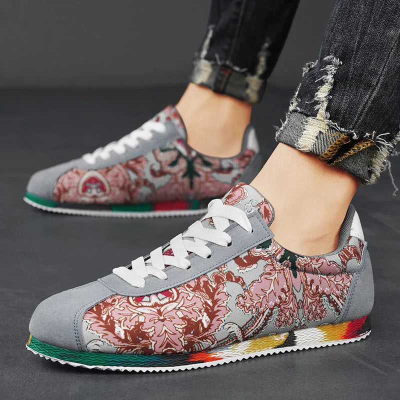 Aldo | Sneakers sportive da uomo dal design dinamico e versatile