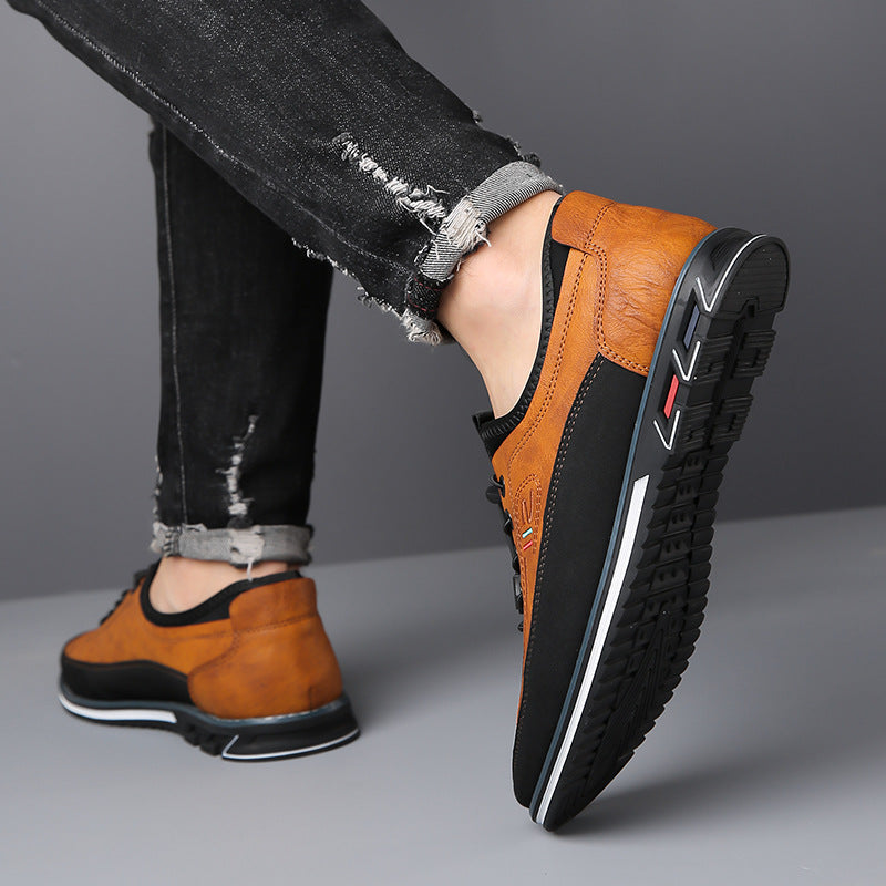 Carlo | Scarpe Oxford in pelle di qualità artigianale
