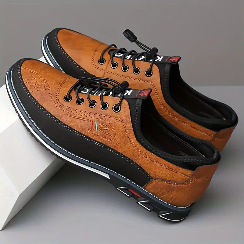 Carlo | Scarpe Oxford in pelle di qualità artigianale