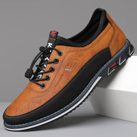 Carlo | Scarpe Oxford in pelle di qualità artigianale