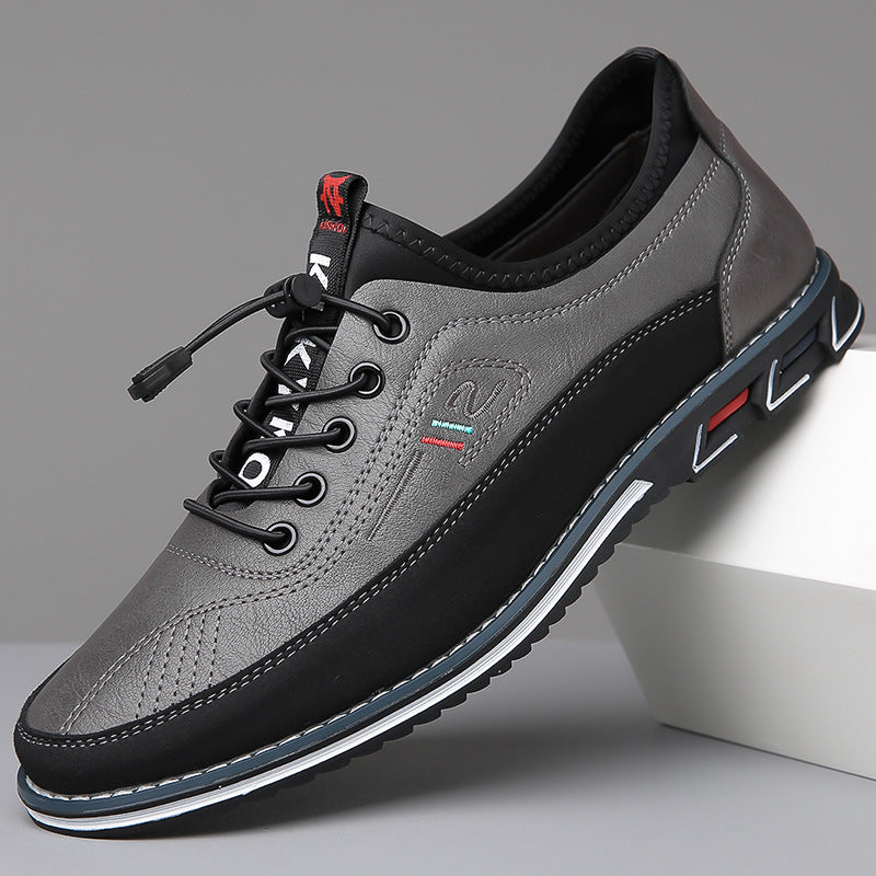 Carlo | Scarpe Oxford in pelle di qualità artigianale