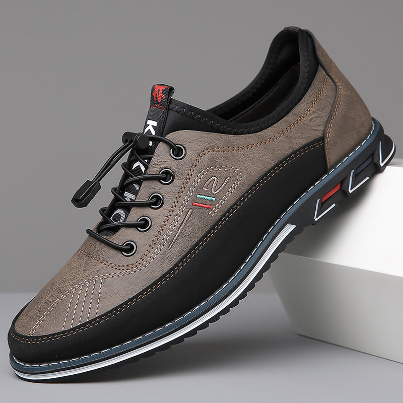 Carlo | Scarpe Oxford in pelle di qualità artigianale