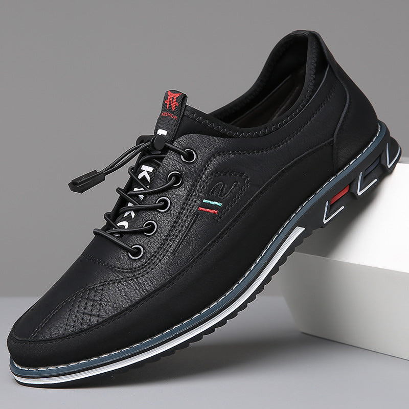 Carlo | Scarpe Oxford in pelle di qualità artigianale